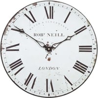 ロジャーラッセル◆Roger Lascelles◆Pub/Neil  掛け時計◆パブ/ニール ォールクロック