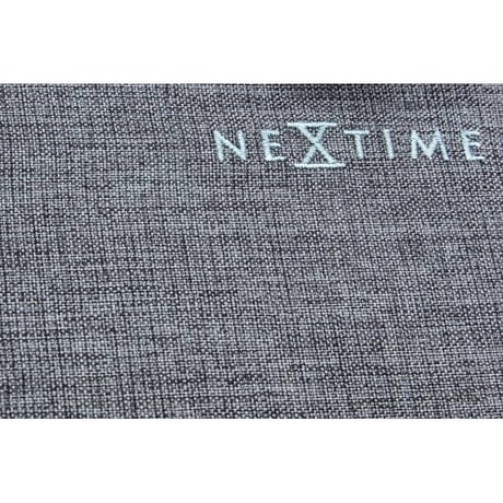 NEXTIME◆NEXT  3155TQ◆"Calm" 穏やかな壁掛け時計◆ø 30 cm x 4 cm◆ジェット・シャイブ