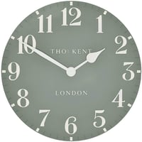 トーマスケント◇THOMAS KENT◇CAA2GTO12008◇掛け時計◇アラビア時計