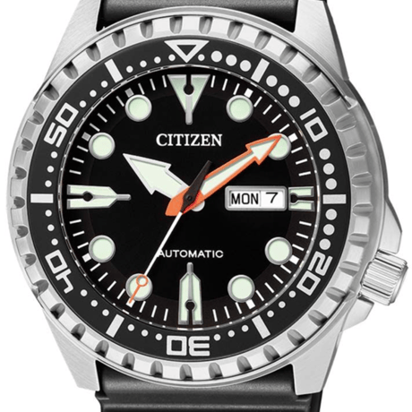 シチズン◆CITIZEN NH8380-15EE◆シリーズ：メカ◆ダイバーウォッチ◆メンズ腕時計