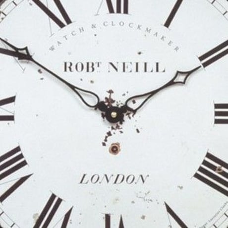 ロジャーラッセル◆Roger Lascelles◆Pub/Neil  掛け時計◆パブ/ニール ォールクロック