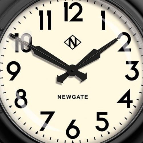 希少 NEWGATE 50年代スタイル 掛け時計 楽天市場】NEW GATE ニューゲート：50's electric wall clock