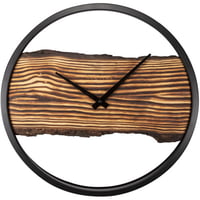 NEXTIME◆NEXT 3263BR◆フォレストラージ掛け時計◆直径45cm◆FOREST LARGE