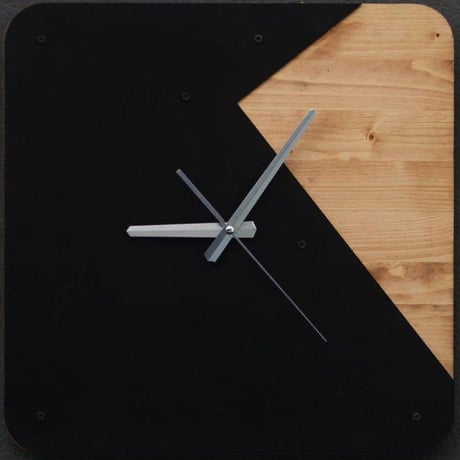 RED CANDY CRUSHES◆東京 掛け時計 NORTHTOKIO◆TOKIO WALL CLOCK