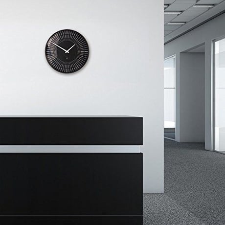 NEXTIME◆NEXT WU111◆モダンで大きなデザインの掛け時計◆レッドドットデザイン賞2014受賞
