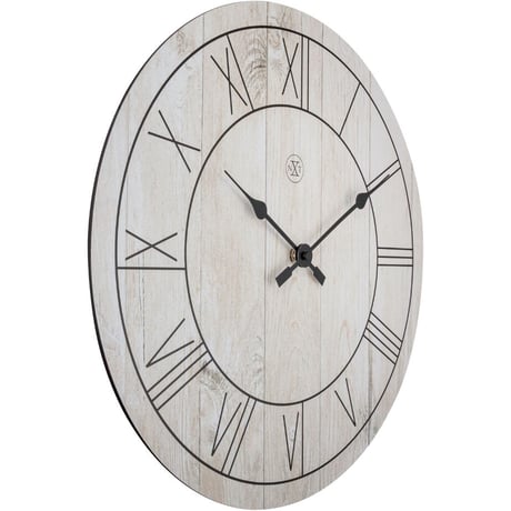 NEXTIME◆NEXT  7345WI◆ネクスタイム ポール掛け時計◆Ø40cm◆Paul Wanuhr