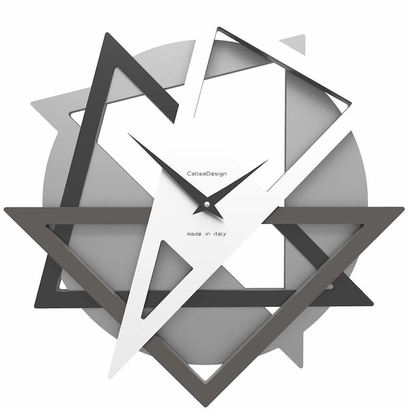 CALLEADESIGN◇WANDUHR GEOLO◇GEOLO 壁掛け時計 (ホワイト)◇ CALLEADESIGN◇WANDUHR GEOLO◇GEOLO 壁掛け時計 (ホワイト)◇