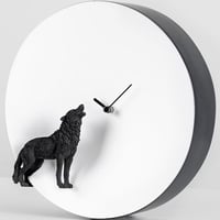 レッドキャンディ◇MR-HKL12◇イワシの缶詰 ・壁掛け時計◇ブルー