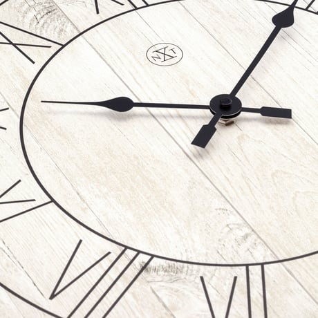 NEXTIME◆NEXT  7345WI◆ネクスタイム ポール掛け時計◆Ø40cm◆Paul Wanuhr