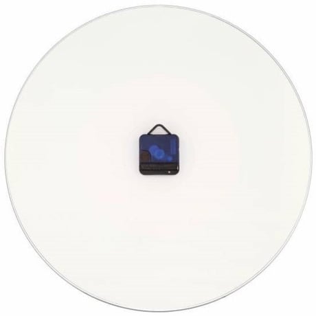 NEXTIME◆NEXT  8141◆"Vinyl Tap" ビニールタップ掛け時計◆43 cm◆Schallplatten-Design