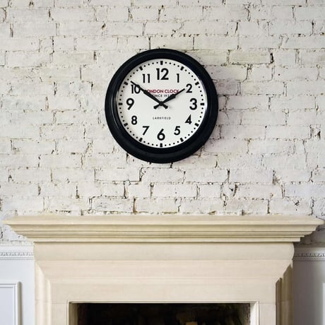 ロンドンクロック◆LONDON CLOCK  24309◆コントローラーウォールクロック壁掛け時計◆CONTROLLER WALL CLOCK