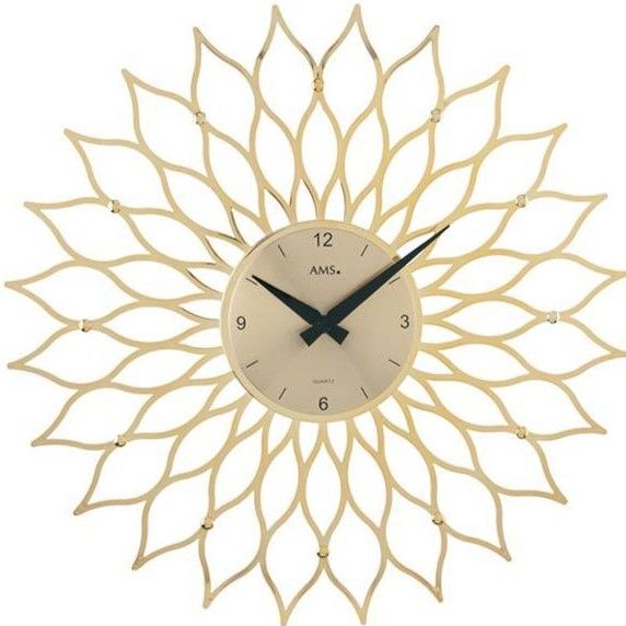 エムアンドエムズ クロック 時計 USA 壁掛け時計 巨大 アメトイ hTT2