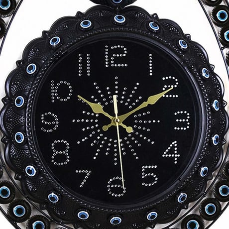 MAGCOLOR◆B07MB6Y15V◆ デザイン柱時計◆MAGCOLOR Wall Clock