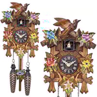 Hay◇Shane Schneck◇アナログ掛け時計 (ホワイト)◇シェーンシュ