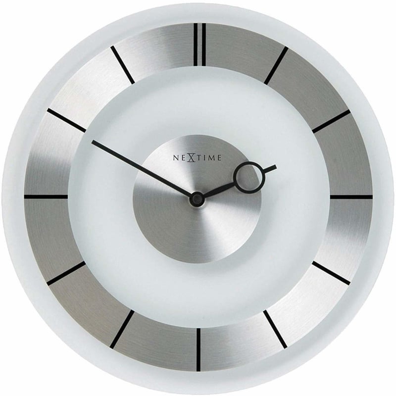 未使用　HYDE 壁掛け時計 夜光掛け時計 壁かけ時計 無音 サイレント 時計 壁掛け 蓄光蛍光