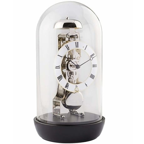 【希少】Hermle ヘルムレ ドイツ製 機械式 置き時計 8日巻 おしゃれ Hermle (ヘルムレ） 機械式置き時計 22801-740352 : DESIGN HOUSE