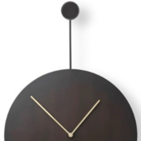 フェルムリビング◆Ferm Living◆トレースウォールクロック・壁掛け時計◆北欧、お洒落時計