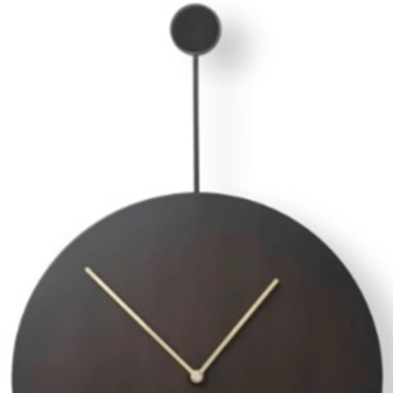フェルムリビング◇Ferm Living◇トレースウォールクロック・壁掛け