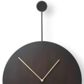 Ferm Living ウォールクロック フェルムリビング◇Ferm Living◇トレースウォールクロック・壁掛け