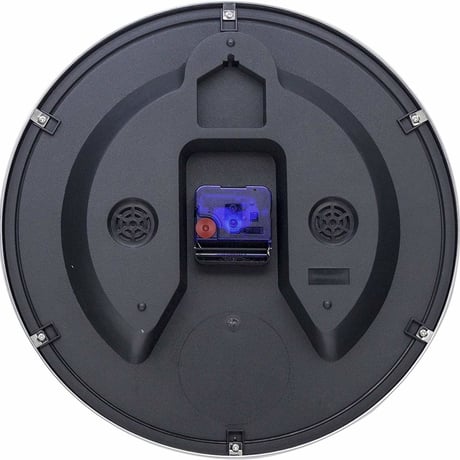 NEXTIME ◆NE-3243BL◆シンプルデザイン掛け時計◆サイレントクォーツ【正規輸入品】