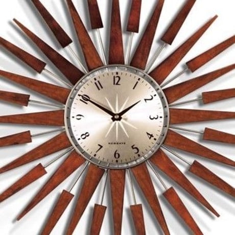 ニューゲート◆Newgate PLUTOG ◆ 冥王星の掛け時計◆Pluto Wall Clock