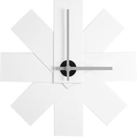 ノーマンコペンハーゲン◆NORMANN COPENHAGEN◆Watch Me 掛け時計(白)◆ラスムス・ゴットリーブセン