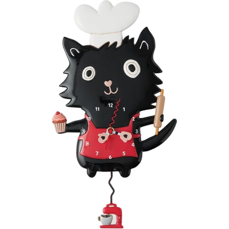 アレン デザイン スタジオ◆6016851◆猫 シェフハット シュガーパウ◆ALLEN DESIGN  STUDIO