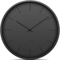 ニューゲート◇Newgate GWL12MK◇50代のスタイル掛け時計 (白黒)◇50s