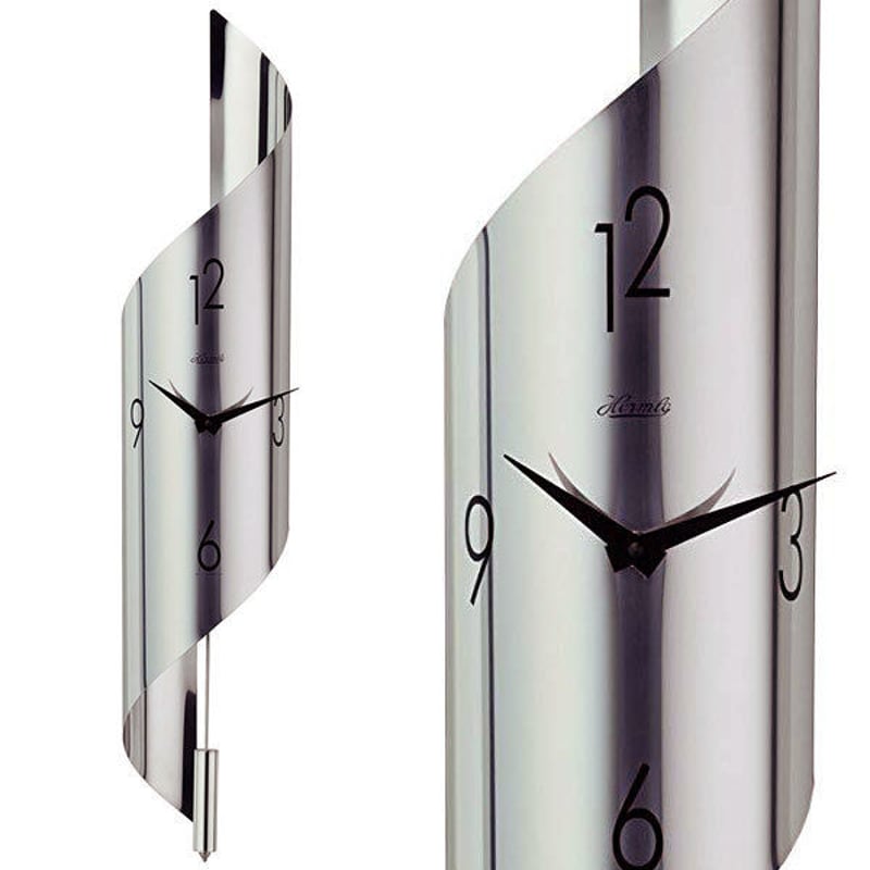 Hermle ヘルムレ ムーンフェイズ ドイツ製 クォーツ 置き時計 ヘルムレHERMLE置き時計 Tischuhr 22864-070340 ムーンフェイズ