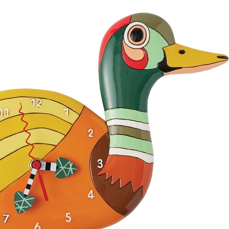 アレン デザイン スタジオ◆6016855◆Waddles The Duck、アヒル◆ALLEN DESIGN  STUDIO