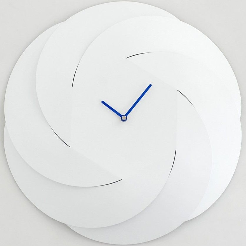 アレッシィ 時計 アレッシィ◇ALESSI Infinity Clock◇インフィニティ デザイン