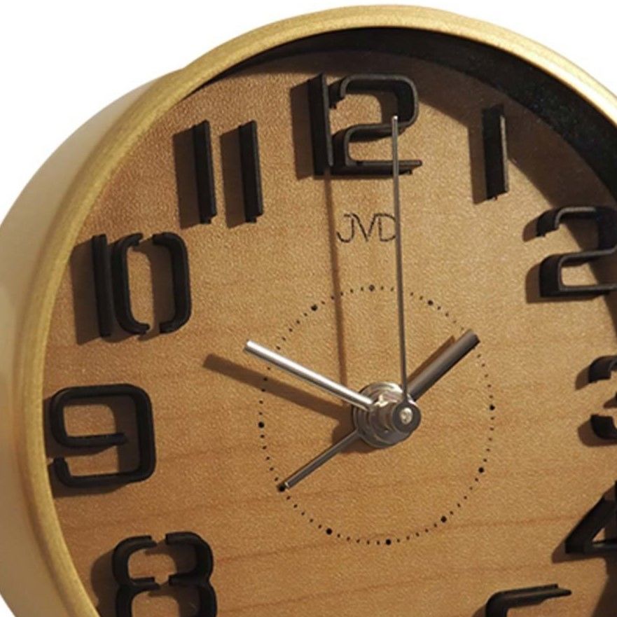 アンティーク ブローバ ミニチュア 目覚まし時計 ゴールド Gemini アンティーク ブローバ ミニチュア 目覚まし時計 ゴールド Gemini