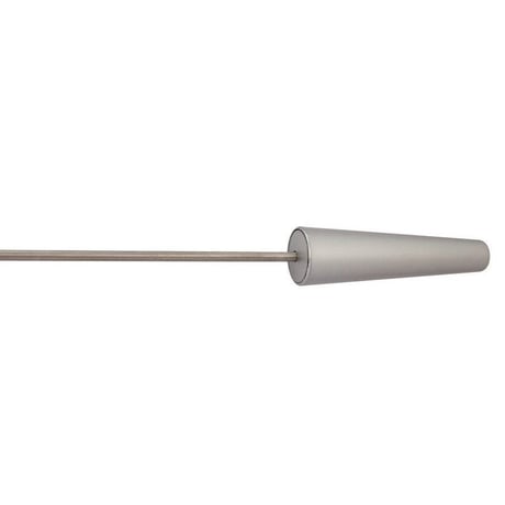 NEXTIME ◆NEXT 2610zi◆シルバープラグ掛け時計(シルバー)◆Plug Inn【正規輸入品】