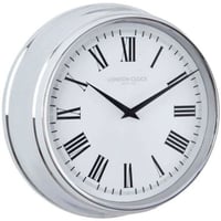 ロンドンクロック◆LONDON CLOCK  063302◆ディープステーションウォールクロック壁掛け時計◆DEEP STATION WALL CLOCK