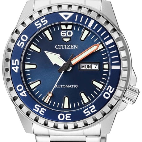 シチズン◆CITIZEN NH8389-88LE◆シリーズ：メカ◆ダイバーウォッチ◆メンズ腕時計