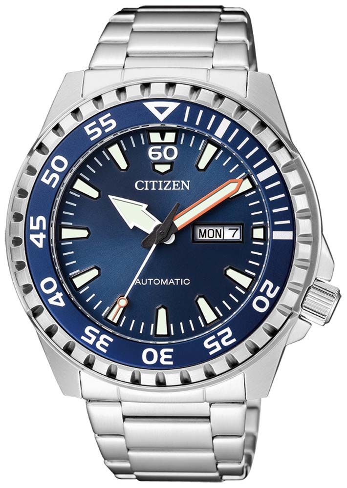 ぴよりーなCITIZEN　オートマチック　men's腕時計 ぴよりーな様専用CITIZEN オートマチック men´s腕時計