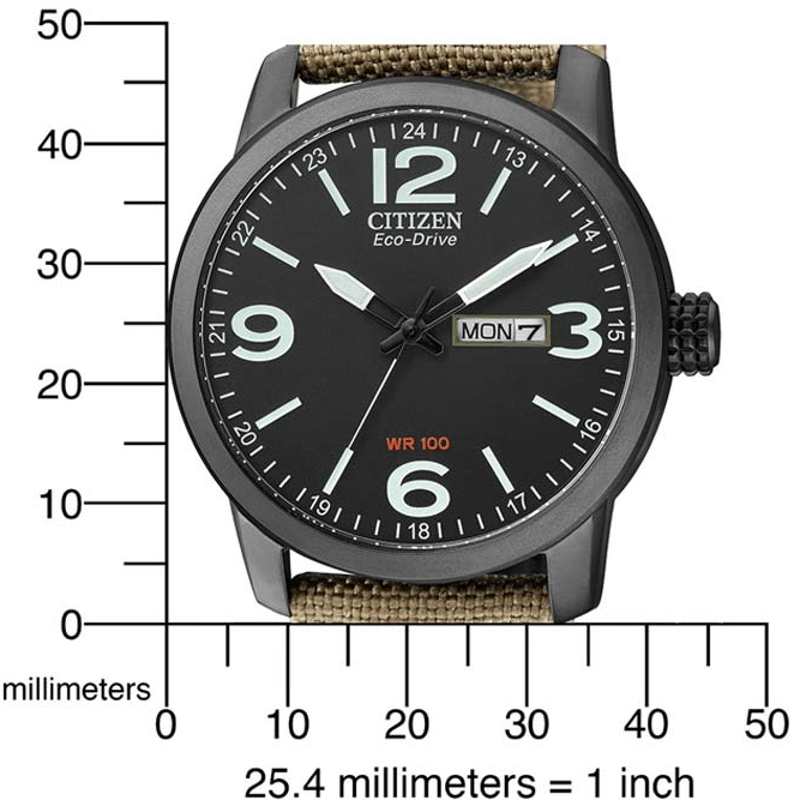 Citizen eco 2025 drive urban