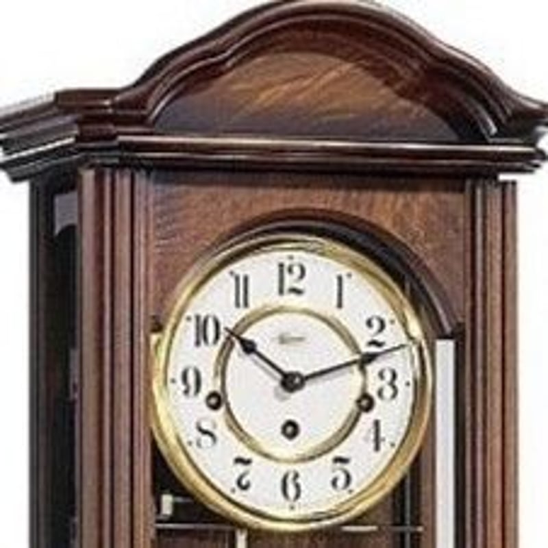 HERMLE ヘルムレ　アンティーク振り子時計 made in Germany Hermle ヘルムレ 置時計 振り子時計 置時計 置き時計