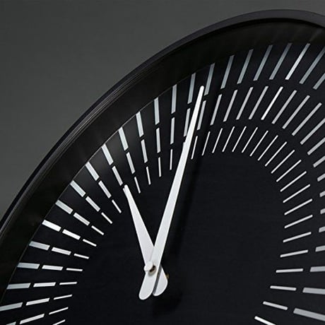 NEXTIME◆NEXT WU111◆モダンで大きなデザインの掛け時計◆レッドドットデザイン賞2014受賞
