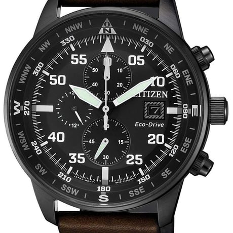 シチズン◆CITIZEN  CA0695-17E◆シリーズ：エコ・ドライブ◆クロノグラフ◆メンズ腕時計