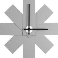 ノーマンコペンハーゲン◇NORMANN COPENHAGEN◇シンプル掛け時計(白