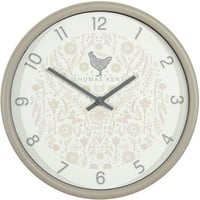 トーマスケント◆THOMAS KENT ‎AMC12020◆ロンドン 掛け時計◆Swift Wall Clock Hen◆約30㎝