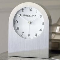 ロンドンクロック◆LONDON CLOCK 4166◆シンプルデザイン置き時計◆London Clock Company