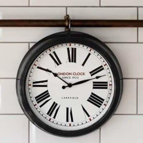 ロンドンクロック◆LONDON CLOCK  24314◆プルマンウォールクロック壁時計◆THE PULLMAN WALL CLOCK