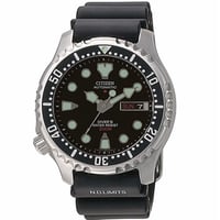 シチズン◆CITIZEN  NY0040-09EE◆200M防水プロマスター自動巻◆メンズ腕時計