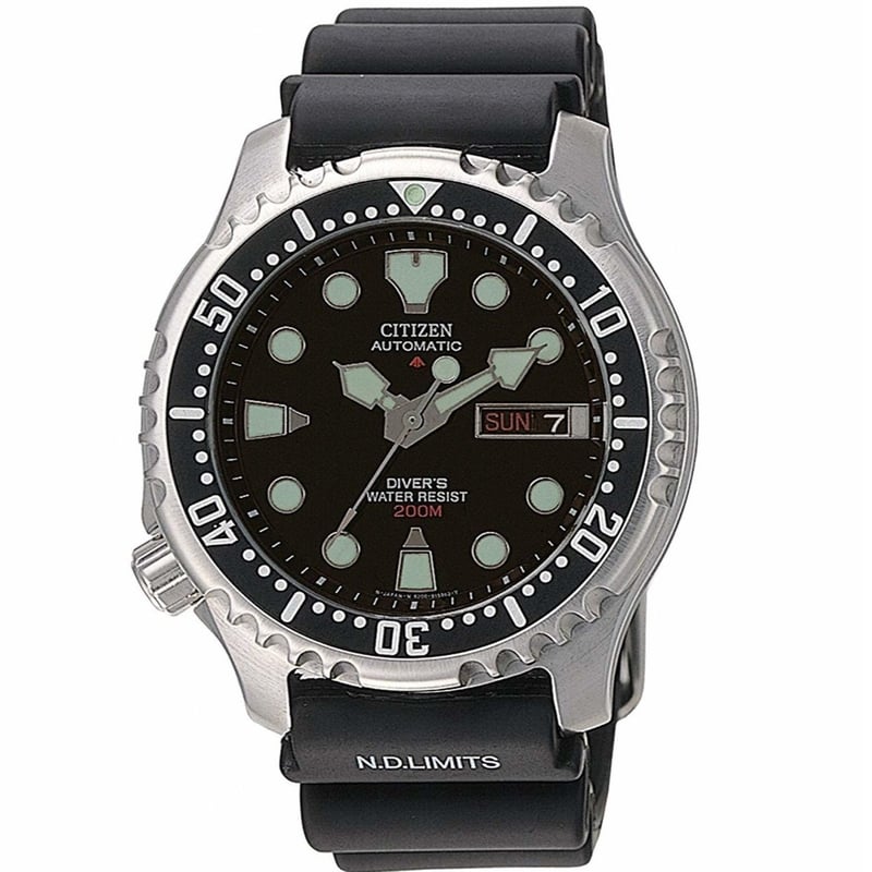 シチズン◇CITIZEN NY0040-09EE◇200M防水プロマスター自動巻◇メンズ