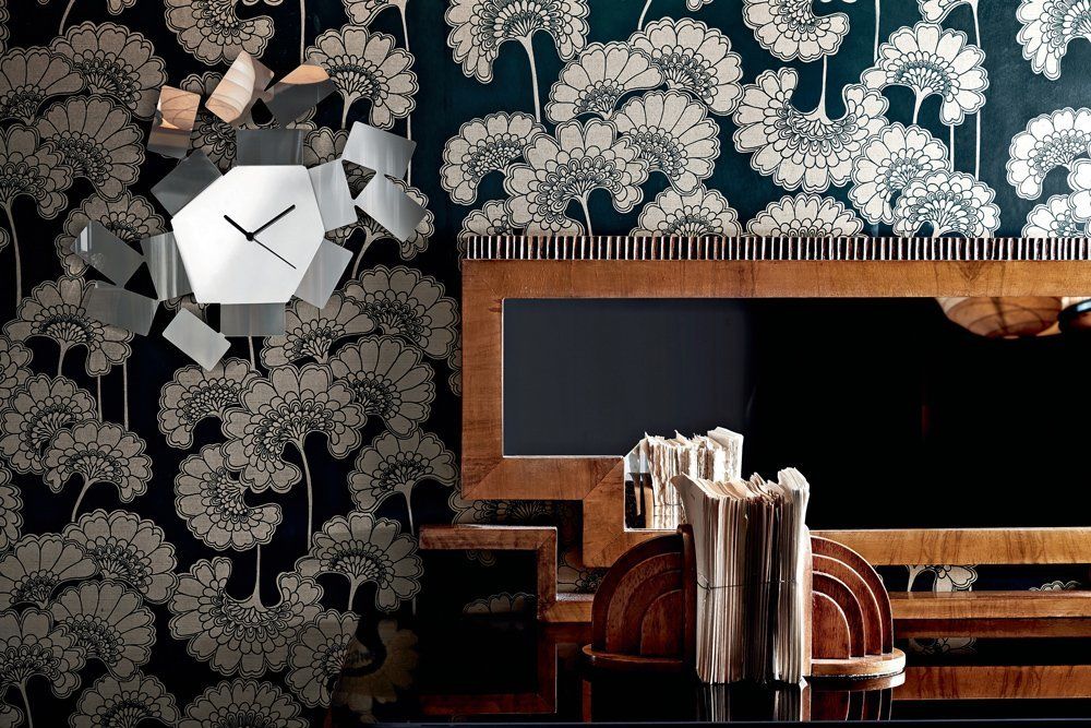 Amazon.co.jp: ALESSI(アレッシィ) Scirocco シロッコ 壁掛け時計 MT19