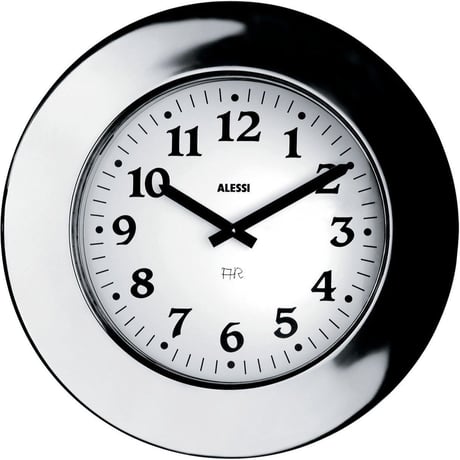 アレッシィ◆ALESSI 11 ◆Alessi Momento Clock アナログ 掛け時計◆正規輸入品 メーカー保証付き
