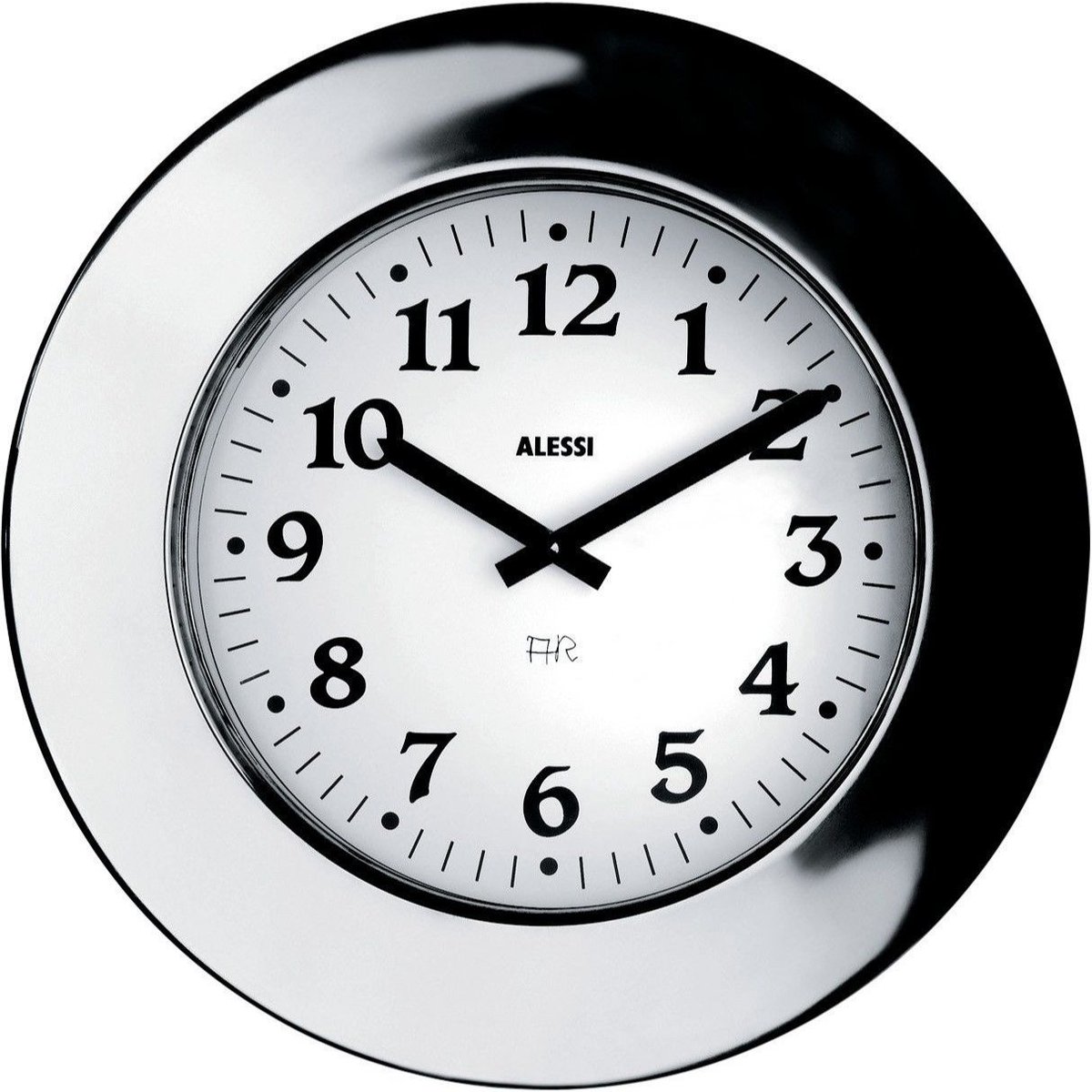 アレッシィ 時計 アレッシィ◇ALESSI 11 ◇Alessi Momento Clock アナログ