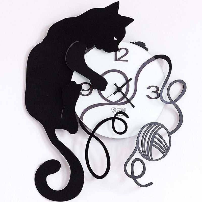アーツアンドクラフツ◇Arti & Mestieri 2598C◇「毛糸の玉を持つ猫 